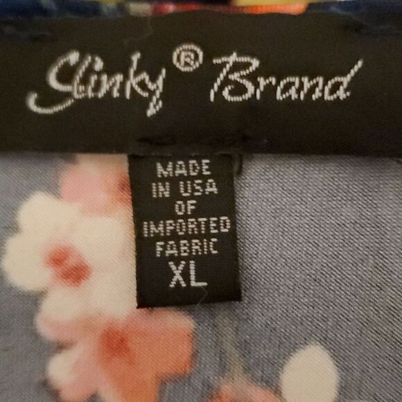 Slinky Brand XL Tunic - Picture 5 of 6